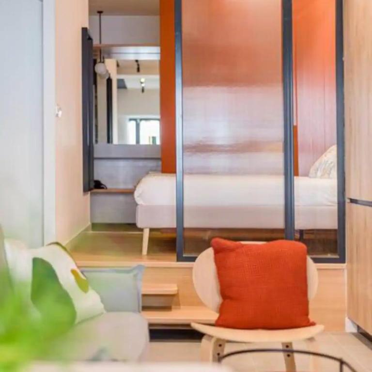 Hermoso estudio en Legazpi °1 - Apartamento Estudio - 3