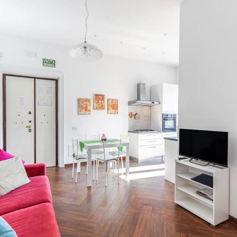 Apartment Vatican Walls - One-Bedroom Apartment - 7