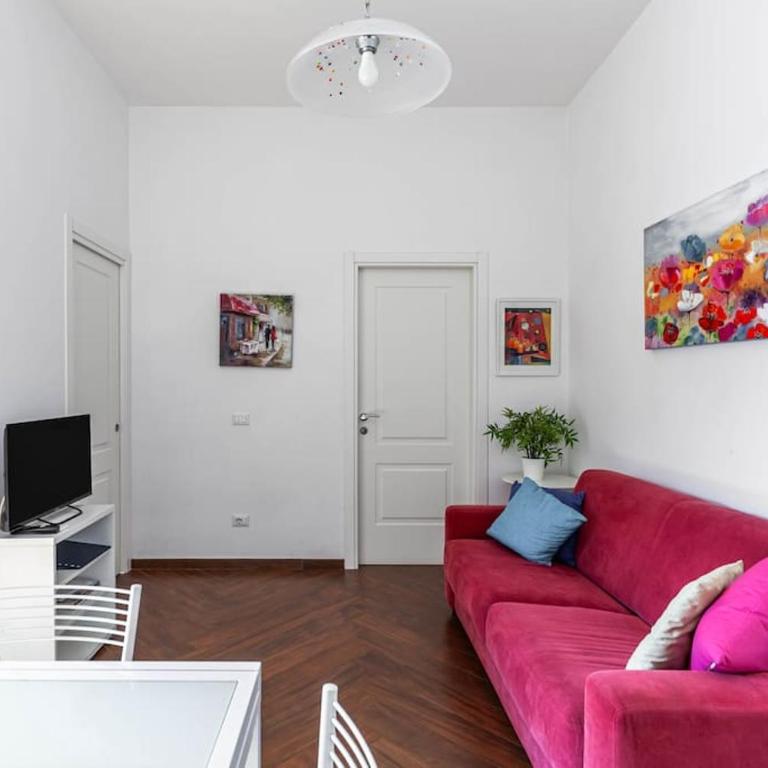 Apartment Vatican Walls - One-Bedroom Apartment - 11