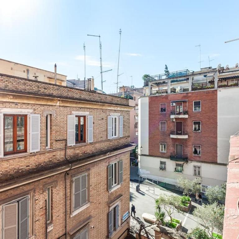 Apartment Vatican Walls - One-Bedroom Apartment - 19