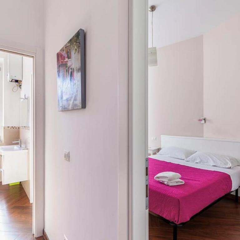 Apartment Vatican Walls - One-Bedroom Apartment - 6