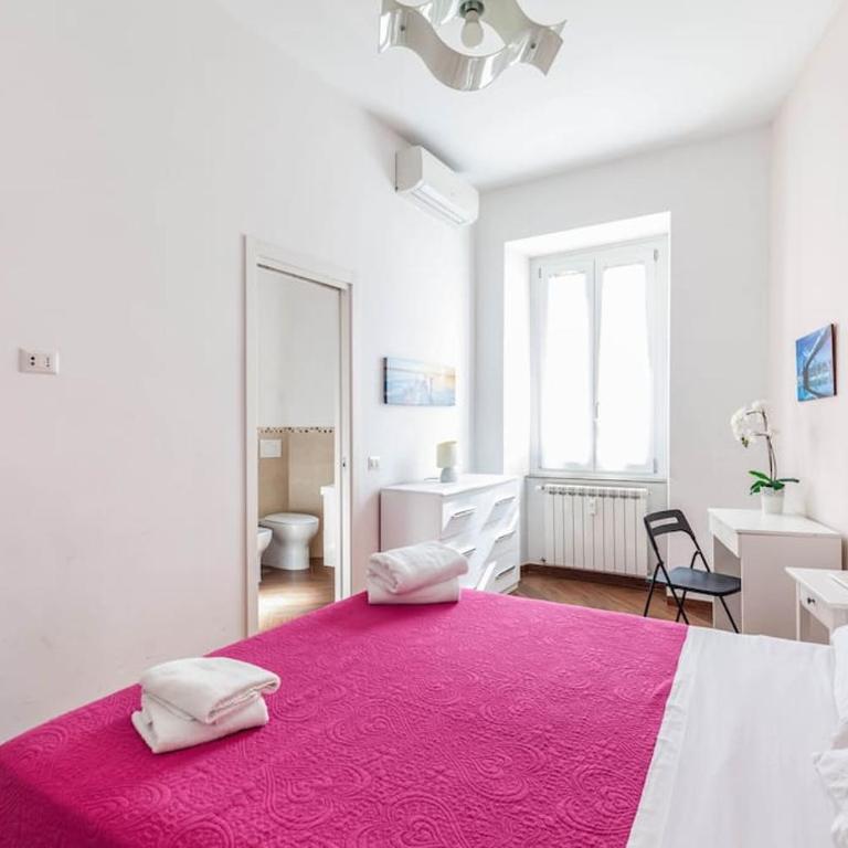 Apartment Vatican Walls - One-Bedroom Apartment - 3