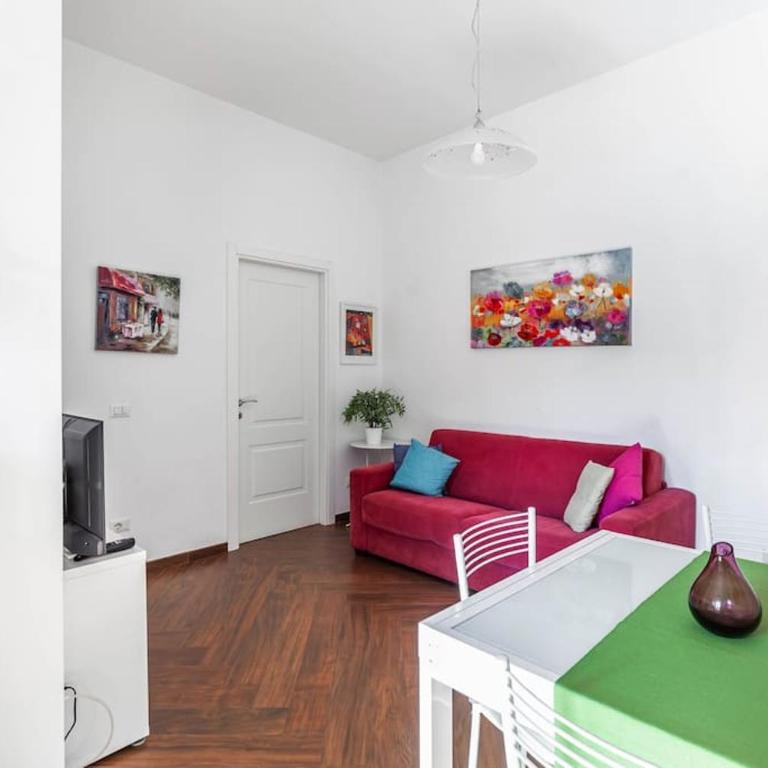 Apartment Vatican Walls - One-Bedroom Apartment - 24