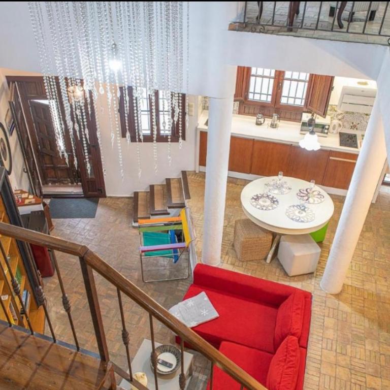 El pensamiento - Apartamento de 1 dormitorio - 12