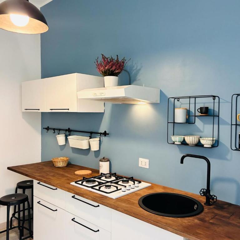 La Casa di Testaccio Apartment - Appartamento con 1 Camera da Letto - 10