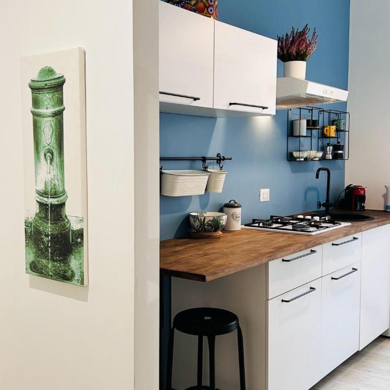 La Casa di Testaccio Apartment - Appartamento con 1 Camera da Letto - 2
