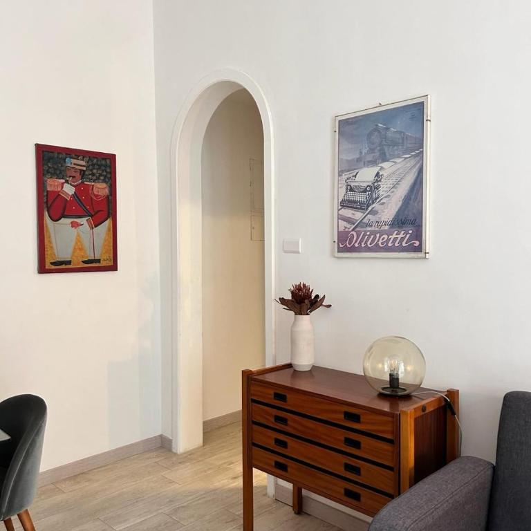 La Casa di Testaccio Apartment - Appartamento con 1 Camera da Letto - 1