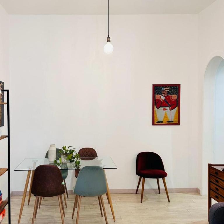 La Casa di Testaccio Apartment - Appartamento con 1 Camera da Letto - 5