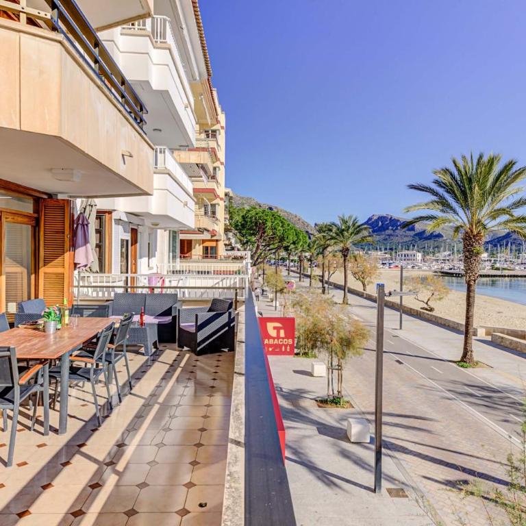 Emma Beachfront Apartment by Sealand Villas - Apartamento con vistas al mar - 23