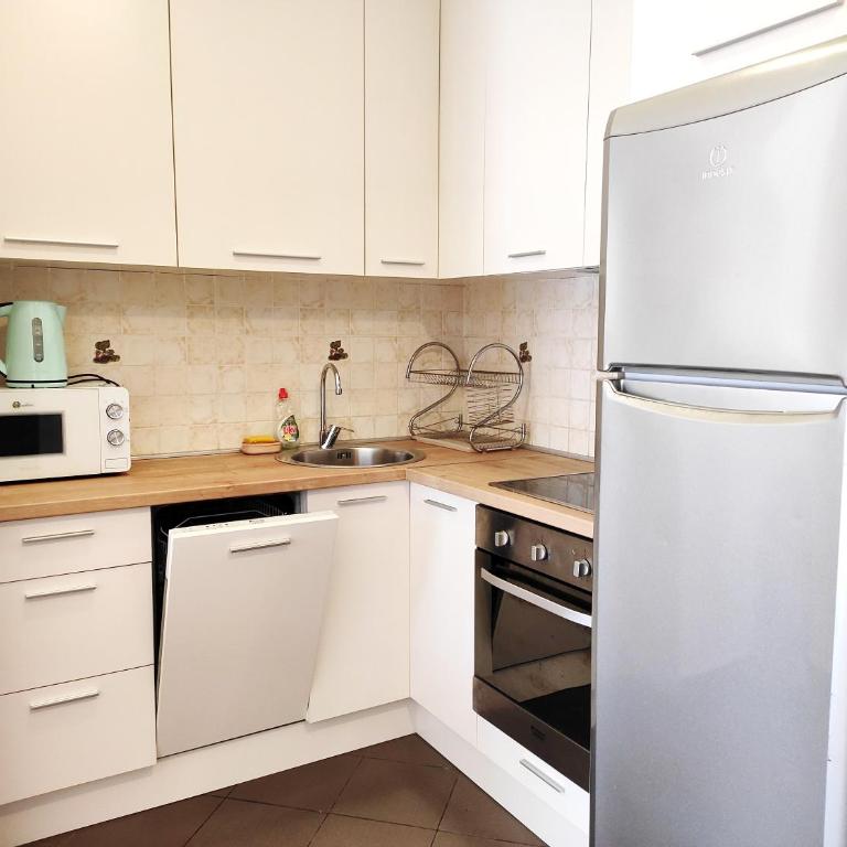 Apartments Svetlana - Apartman sa 1 Spavaćom Sobom - 3