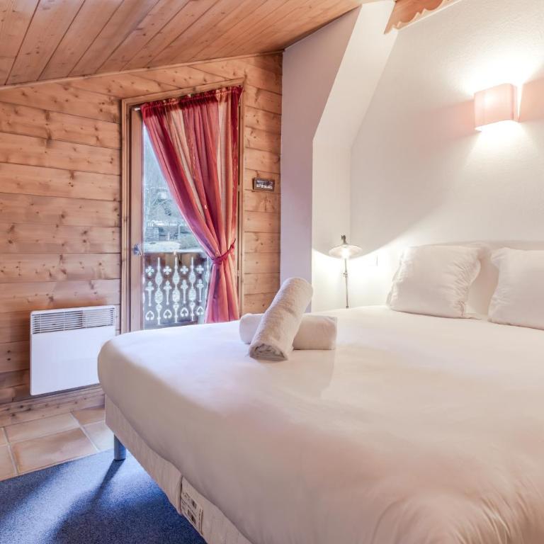 Les Grandes Jorasses - Calme - Duplex - Appartement avec Balcon - 9