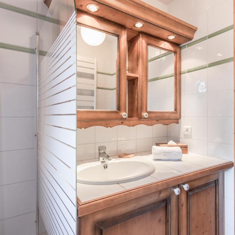 Les Grandes Jorasses - Calme - Duplex - Appartement avec Balcon - 15