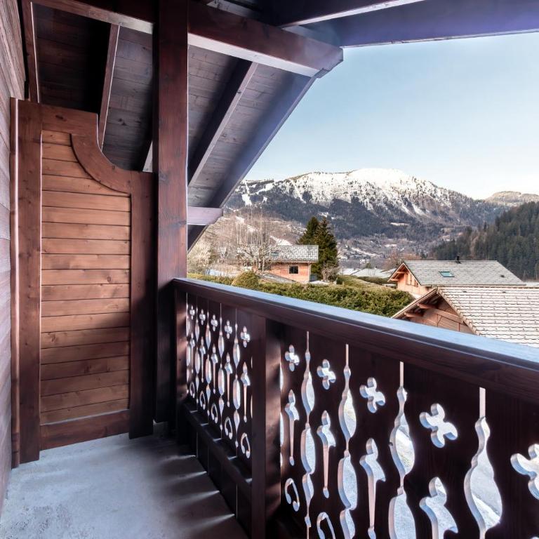 Les Grandes Jorasses - Calme - Duplex - Appartement avec Balcon - 16