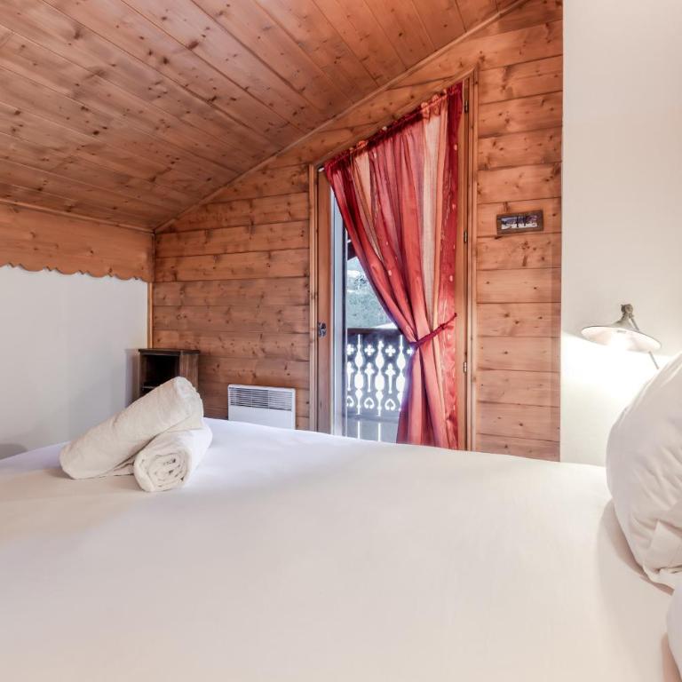 Les Grandes Jorasses - Calme - Duplex - Appartement avec Balcon - 20