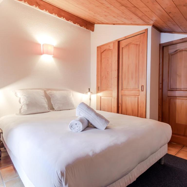 Les Grandes Jorasses - Calme - Duplex - Appartement avec Balcon - 14