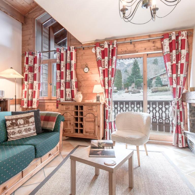Les Grandes Jorasses - Calme - Duplex - Appartement avec Balcon - 2