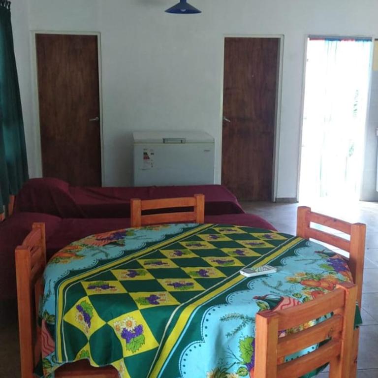 Bosquecito de Carpin - Habitación Cuádruple - vistas al jardín - 2