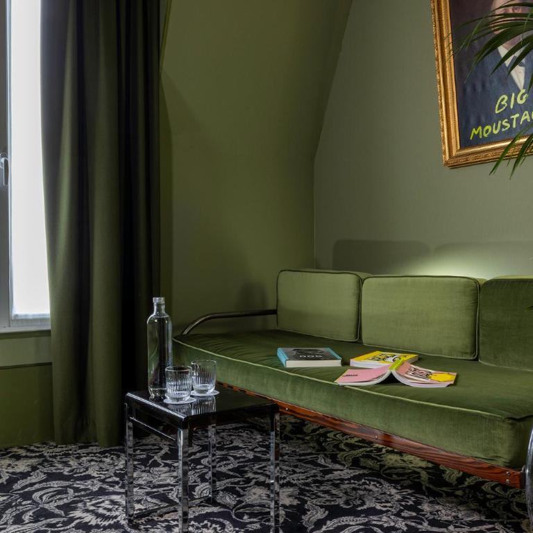 Hôtel La Conversation - Chambre Double Deluxe - 7