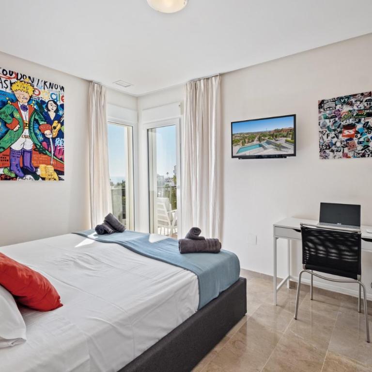 Apartamento de standing en Golf Garden Miraflores - Apartamento de 3 dormitorios - 18