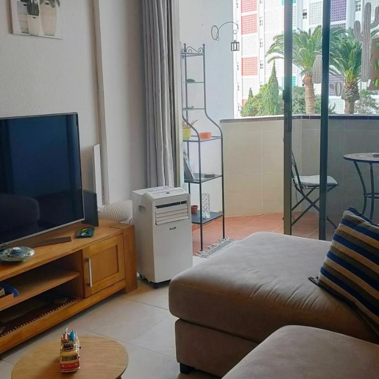 PLAYA DEL INGLES -2 balcons- AGAETE PARQUE - Two-Bedroom Apartment - 5
