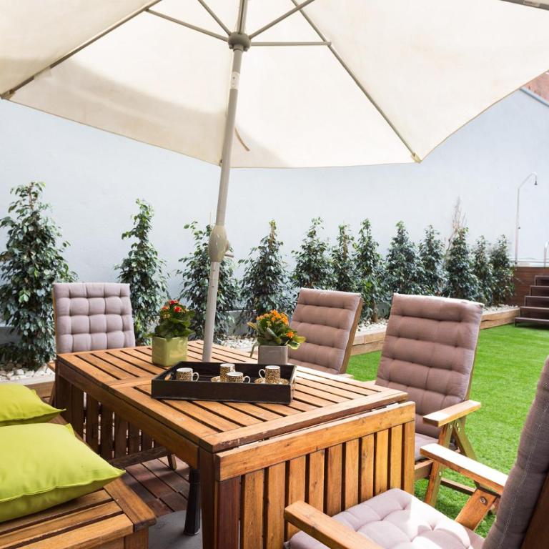 My Space Emirates - Modern Duplex with Private Garden and Swimming Pool - Apartment with Pool View - 3