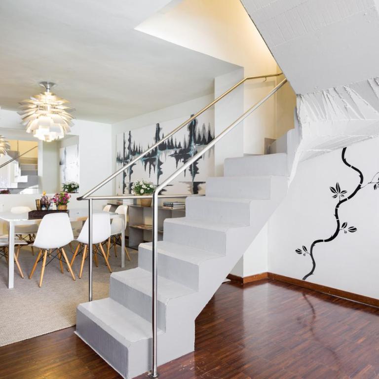 My Space Emirates - Modern Duplex with Private Garden and Swimming Pool - Apartment with Pool View - 11