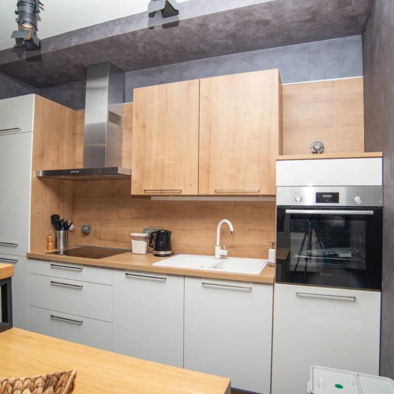 The Old Town Luxury Apartment by Montenegro Moments - Two-Bedroom Apartment - 26