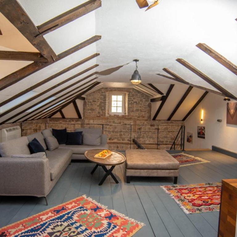 The Old Town Luxury Apartment by Montenegro Moments - Two-Bedroom Apartment - 25
