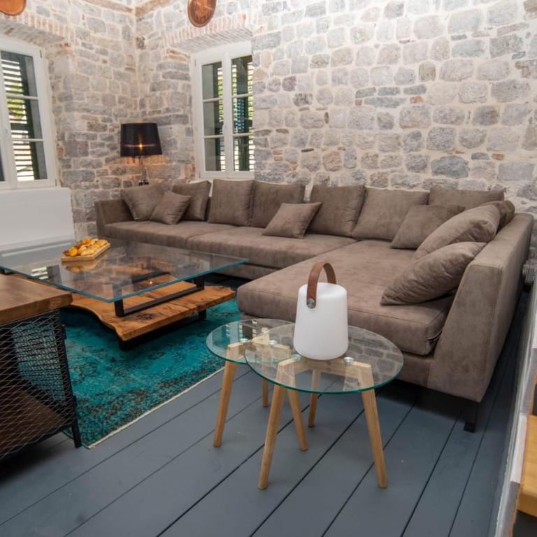 The Old Town Luxury Apartment by Montenegro Moments - Two-Bedroom Apartment - 6