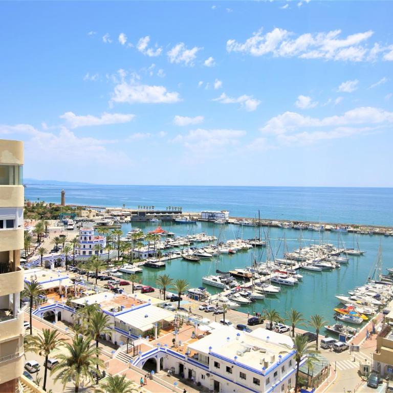 Estepona Port Apartment OCEAN - One-Bedroom Apartment - 1