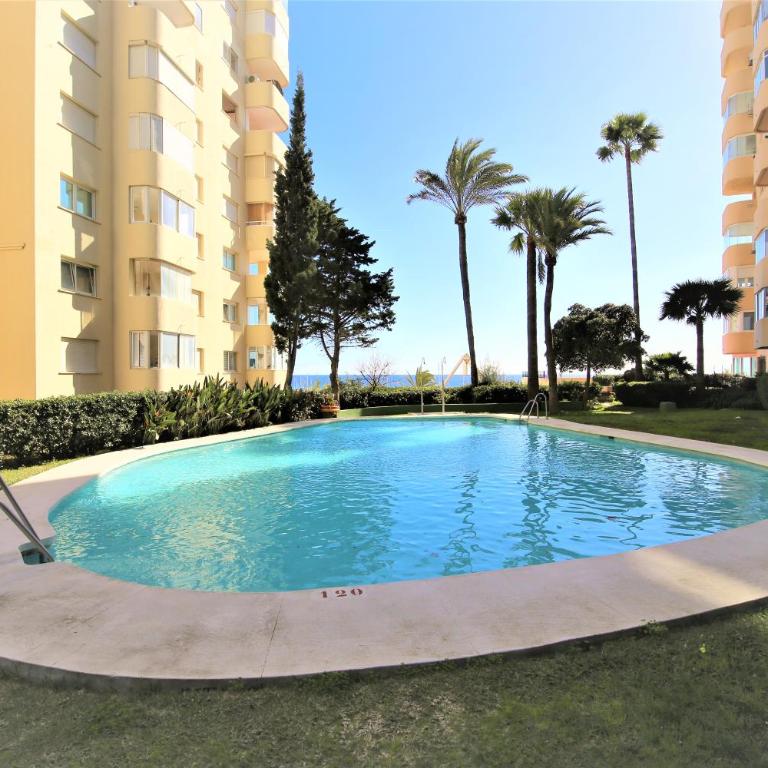 Estepona Port Apartment OCEAN - One-Bedroom Apartment - 23