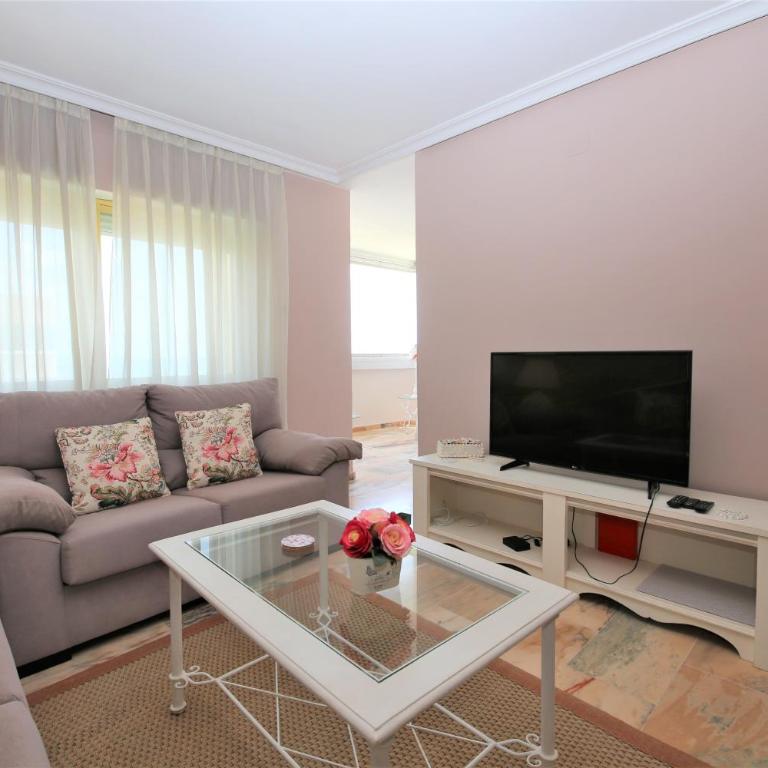 Estepona Port Apartment OCEAN - One-Bedroom Apartment - 18