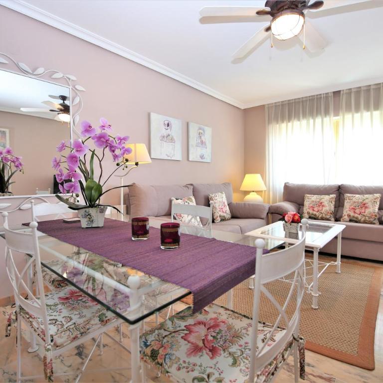 Estepona Port Apartment OCEAN - One-Bedroom Apartment - 19