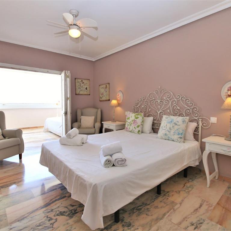 Estepona Port Apartment OCEAN - One-Bedroom Apartment - 13