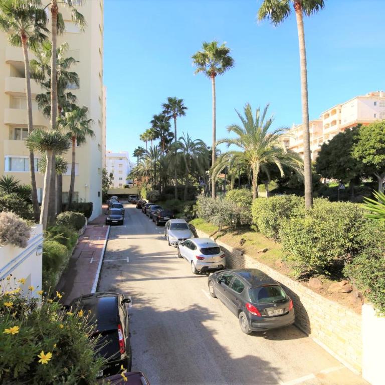 Estepona Port Apartment OCEAN - One-Bedroom Apartment - 24