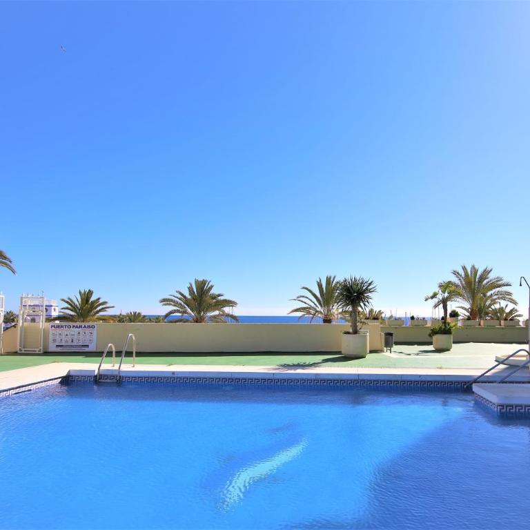 Estepona Port Apartment OCEAN - One-Bedroom Apartment - 22
