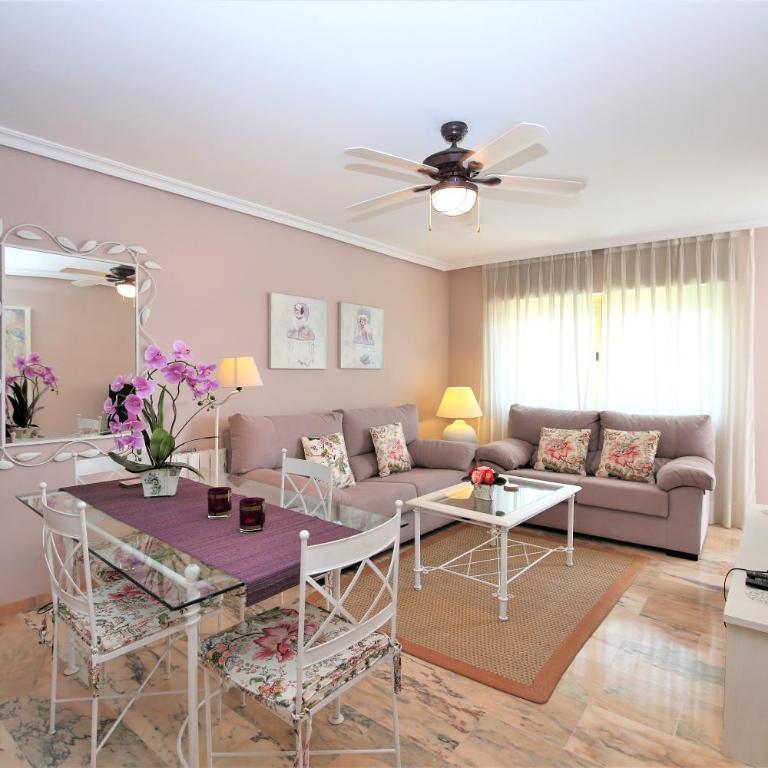 Estepona Port Apartment OCEAN - One-Bedroom Apartment - 21