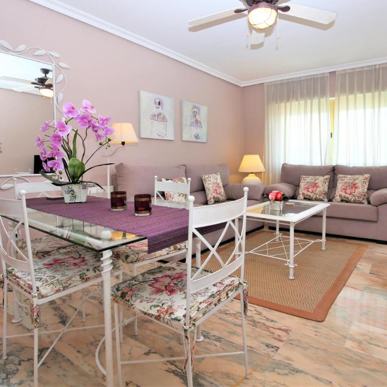 Estepona Port Apartment OCEAN - One-Bedroom Apartment - 3