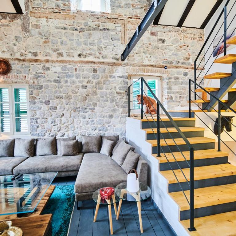 The Old Town Luxury Apartment by Montenegro Moments - Two-Bedroom Apartment - 7
