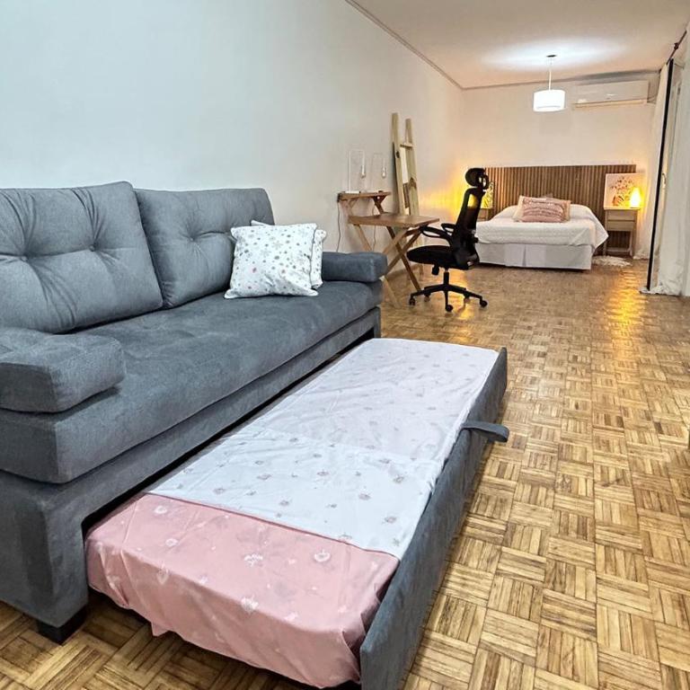 AREN0003 Estudio con Encanto: Patio Luminoso - Apartamento de 1 dormitorio - 3