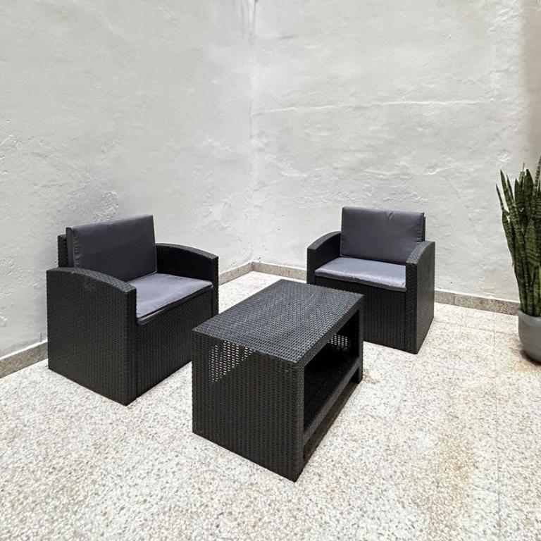 AREN0003 Estudio con Encanto: Patio Luminoso - Apartamento de 1 dormitorio - 13