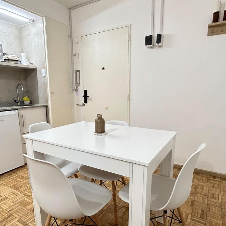 AREN0003 Estudio con Encanto: Patio Luminoso - Apartamento de 1 dormitorio - 14