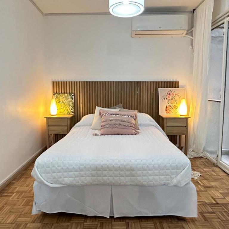AREN0003 Estudio con Encanto: Patio Luminoso - Apartamento de 1 dormitorio - 17