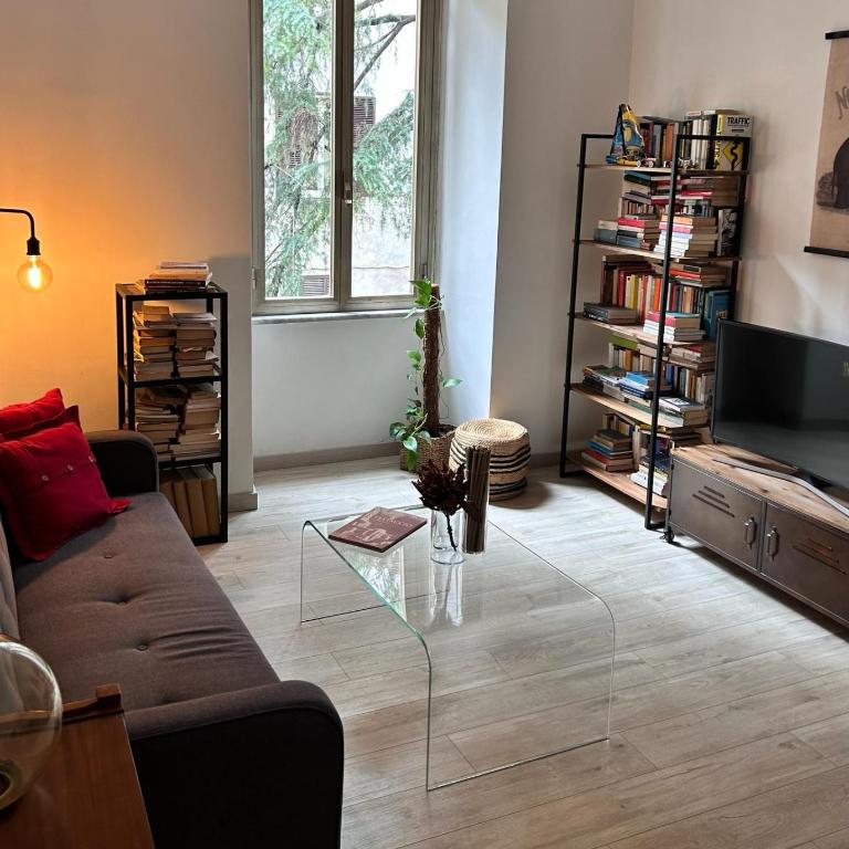 La Casa di Testaccio Apartment - Appartamento con 1 Camera da Letto - 4
