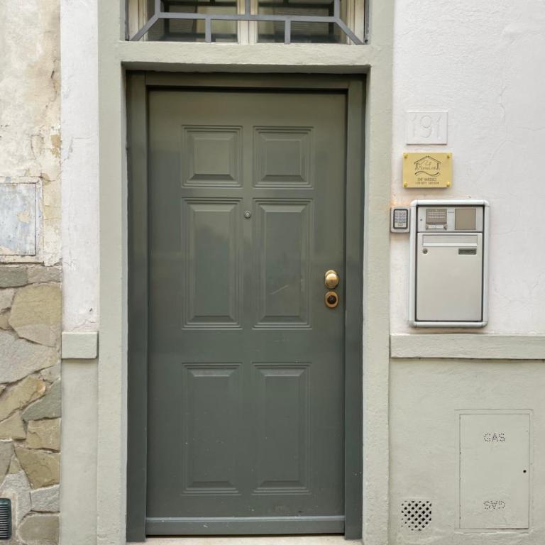 Homelink Firenze - De' Medici - Deluxe Double Room - 13