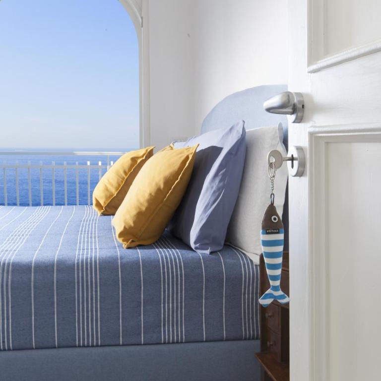 AMORE RENTALS - Villa Domus Franca - Villa con Vista Mare - 57
