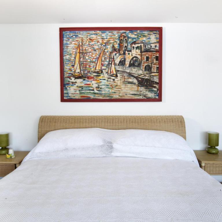 AMORE RENTALS - Villa Domus Franca - Villa con Vista Mare - 79