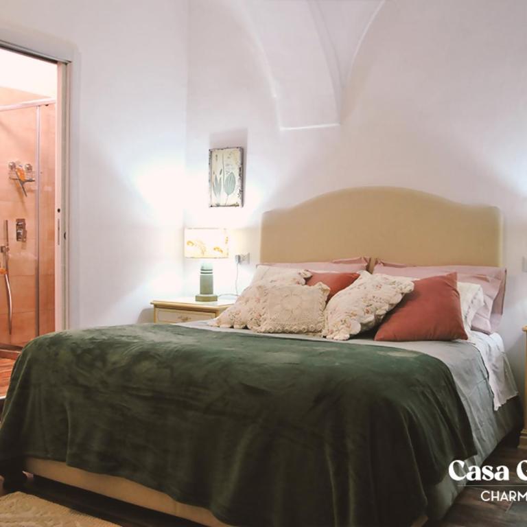 Bed and Breakfast Casa Gioconda - Camera Matrimoniale Superior - 22