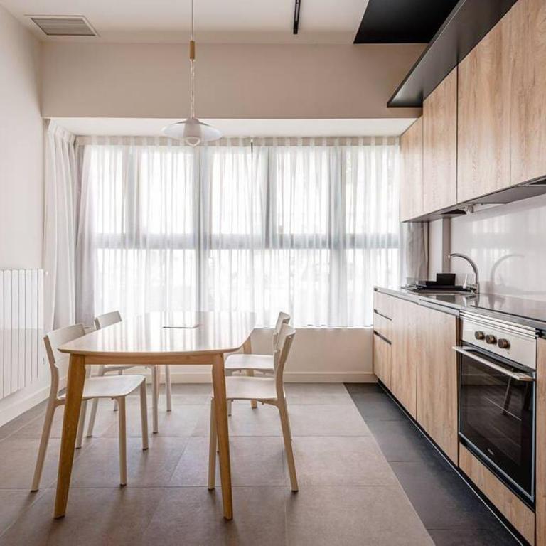 Hermoso estudio en Legazpi °2 - Apartamento de 1 dormitorio - 5