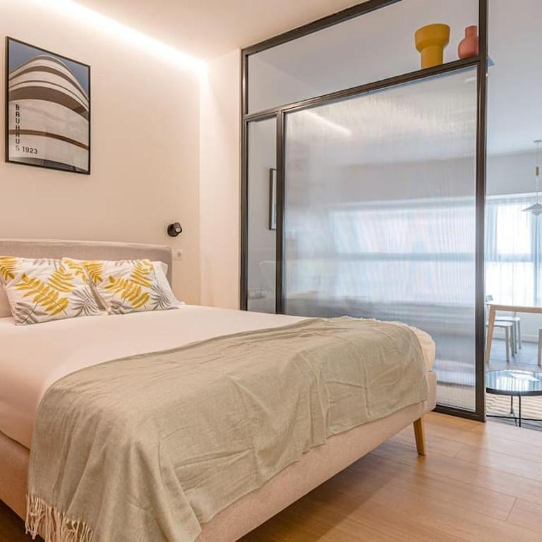 Hermoso estudio en Legazpi °2 - Apartamento de 1 dormitorio - 6